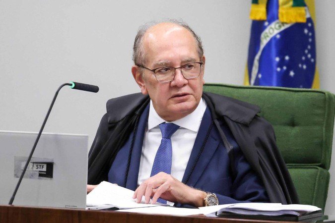 Decisão de Mendes deverá ser referendada no plenário -  (crédito: Luiz Silveira/STF)
