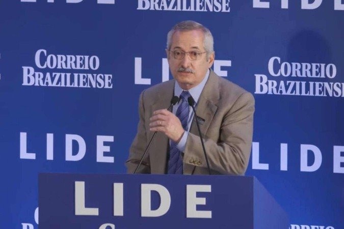Antônio Cabrera, ex-ministro da agricultura - (crédito: Reprodução/YouTube) Antônio Cabrera, ex-ministro da agricultura - (crédito: Reprodução/YouTube)