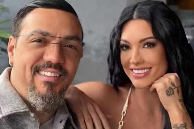 Belo passa vergonha com equipe da namorada e barraco termina em crime - (crédito: Reprodução/Instagram) Belo passa vergonha com equipe da namorada e barraco termina em crime - (crédito: Reprodução/Instagram)