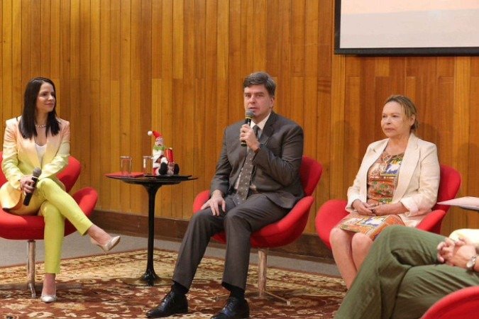 Lançamento ocorreu nesta quarta-feira -  (crédito: MPDFT/Divulgação)