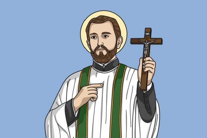 São Francisco Xavier é um dos santos mais reverenciados da Igreja Católica (Imagem: Luis Fraga | Shutterstock) -  (crédito: EdiCase)
