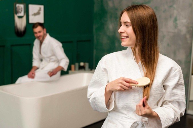 Testar o amor e celebrar vitórias: as novas tendências de viagens -  (crédito: Uai Turismo)