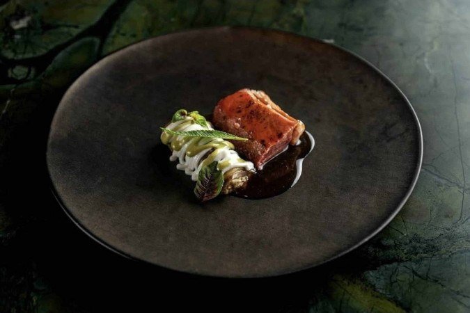 Tuju emplaca como 8º melhor restaurante da América Latina -  (crédito: Reprodução/ Instagram - @tuju_sp)