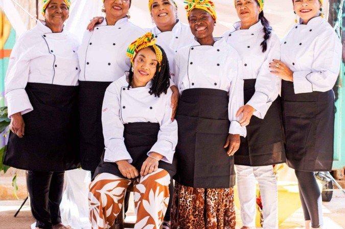 Coletivo discute gastronomia ancestral e gestão de negócios -  (crédito: Divulgação)