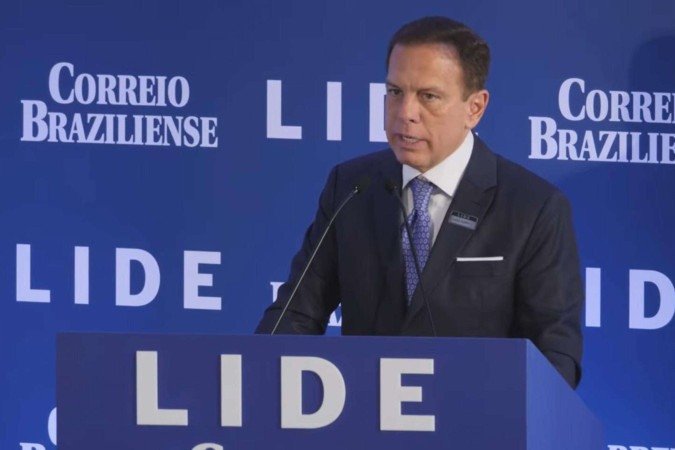 Doria defende segurança jurídica no agro: 