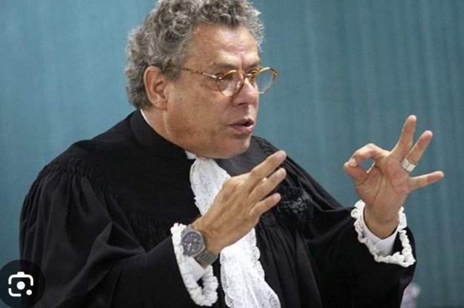 Técio Lins e Silva
 -  (crédito: Arquivo pessoal )