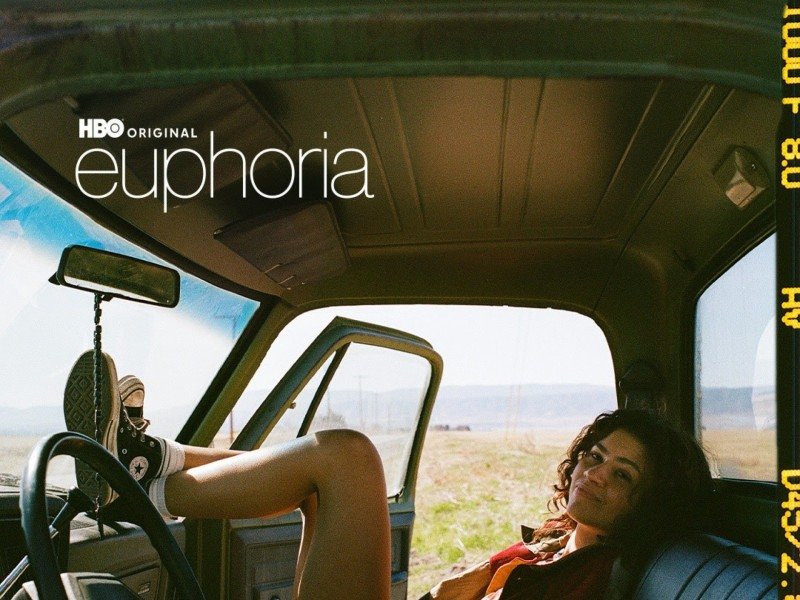 HBO anuncia lan&ccedil;amento da terceira temporada de Euphoria; confira -  (crédito: Divulga&ccedil;&atilde;o / HBO)