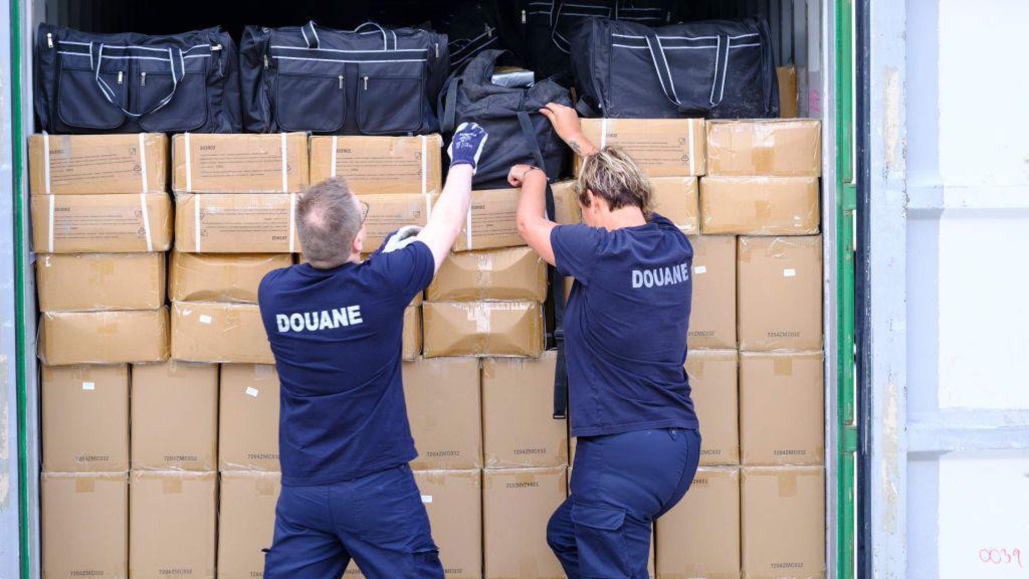 Como os tentáculos no narcotráfico estão se infiltrando na Bélgica