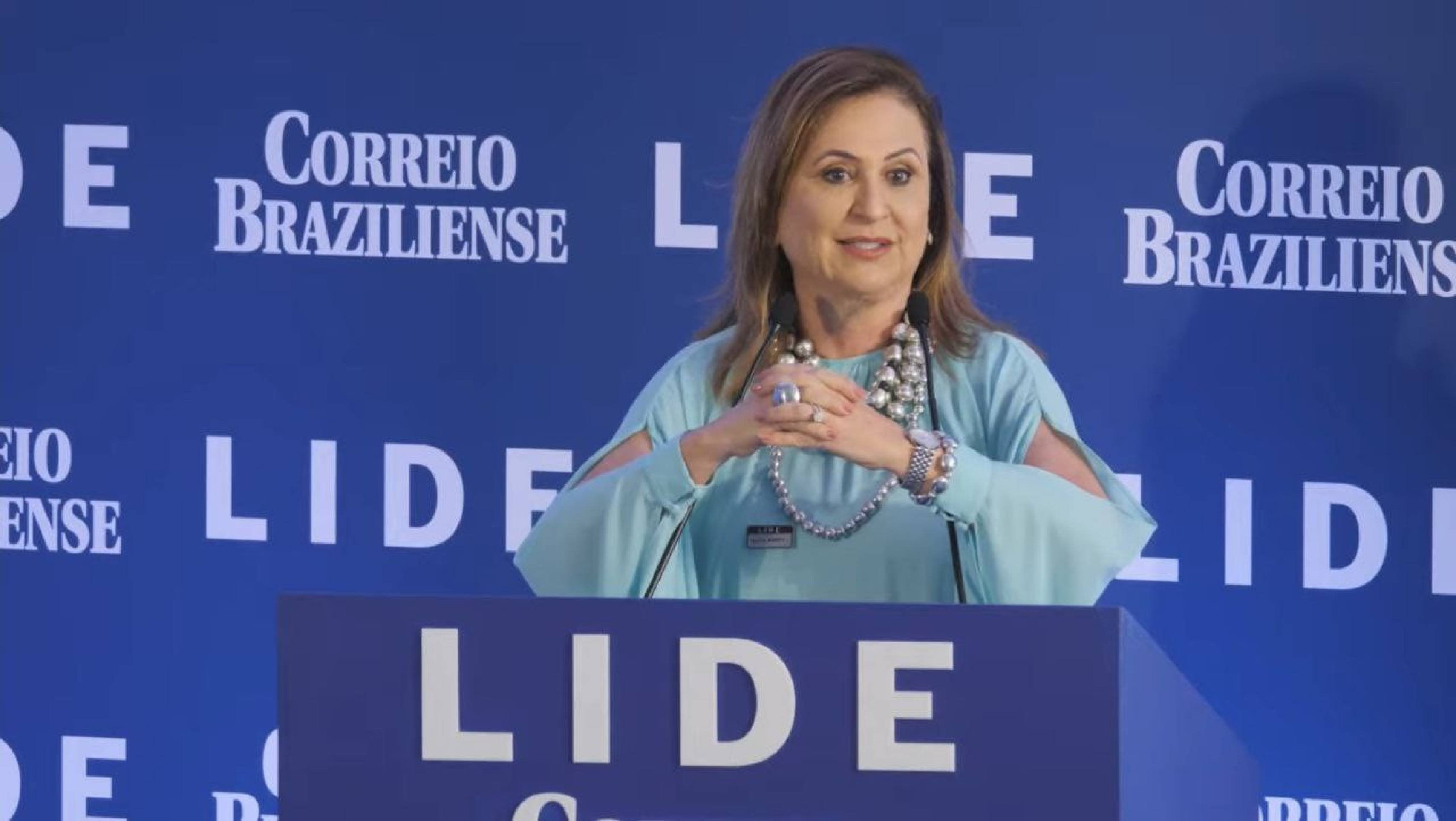 Kátia Abreu diz se arrepender de votar pela autonomia do Banco Central