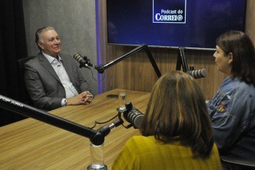 04/12/2025 Crédito: Marcelo Ferreira/CB/D.A Press. Brasil. Brasília - DF - Podcast do Correio entrevista o Presidente do Tribunal de Justiça do Maranhão Froz Sobrinho. - (crédito: Marcelo Ferreira/CB/D.A Press) 04/12/2025 Crédito: Marcelo Ferreira/CB/D.A Press. Brasil. Brasília - DF - Podcast do Correio entrevista o Presidente do Tribunal de Justiça do Maranhão Froz Sobrinho. - (crédito: Marcelo Ferreira/CB/D.A Press)