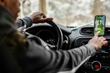 O alerta foi feito pela plataforma Uber, que comunicou às autoridades brasileiras sobre uma viagem suspeita, relatada por um motorista, com duas menores de idade desacompanhadas no Rio, informou o Ministério da Justiça e Segurança Pública (MJSP). -  (crédito:  Imagem Freepik)