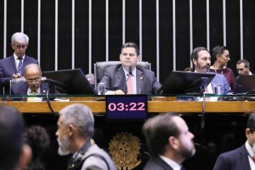 Congresso Nacional encerra votação de vetos presidenciais - (crédito: Kayo Magalhães / Câmara dos Deputados) Congresso Nacional encerra votação de vetos presidenciais - (crédito: Kayo Magalhães / Câmara dos Deputados)