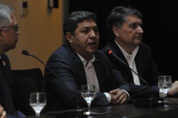 Werberth Fonseca, gerente geral de plataforma governo no BRB -  (crédito: Marcelo Ferreira/CB/DA Press) -Werberth Fonseca, gerente geral de plataforma governo no BRB -  (crédito: Marcelo Ferreira/CB/DA Press)