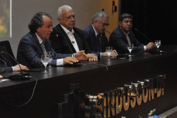 A 6ª Reunião de Governança do Conselho foi realizada ontem - (crédito: Marcelo Ferreira CB/DA Press) A 6ª Reunião de Governança do Conselho foi realizada ontem - (crédito: Marcelo Ferreira CB/DA Press)