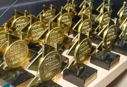 4ª edição do Prêmio Nacional do Turismo reconhece ações que ajudaram a fortalecer o turismo em 2025; confira ganhadores -  (crédito: Uai Turismo) -4ª edição do Prêmio Nacional do Turismo reconhece ações que ajudaram a fortalecer o turismo em 2025; confira ganhadores -  (crédito: Uai Turismo)