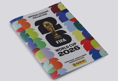 A Panini e a Fifa lançaram a capa da versão do álbum que será comercializada nos Estados Unidos e no Canadá, dois dos três países anfitriões do torneio -  (crédito: Divulgação/Fifa) -A Panini e a Fifa lançaram a capa da versão do álbum que será comercializada nos Estados Unidos e no Canadá, dois dos três países anfitriões do torneio -  (crédito: Divulgação/Fifa)