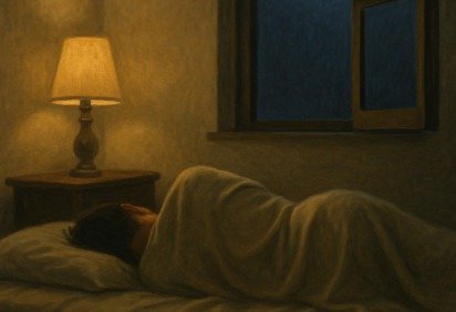 Várias celebridades ao longo dos anos faleceram enquanto dormiam ou durante o sono, fato que sempre desperta curiosidade e emoção no público. -  (crédito: imagem gerada por i.a) -Várias celebridades ao longo dos anos faleceram enquanto dormiam ou durante o sono, fato que sempre desperta curiosidade e emoção no público. -  (crédito: imagem gerada por i.a)