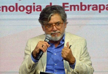 Evandro Holanda, gerente-geral de Inovação, Negócio e Transferência de Tecnologia da Embrapa
 -  (crédito:  Ed Alves CB/DA Press) -Evandro Holanda, gerente-geral de Inovação, Negócio e Transferência de Tecnologia da Embrapa
 -  (crédito:  Ed Alves CB/DA Press)