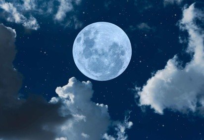 Nesta quinta-feira, acontece a última superlua de 2025 (Imagem: Onkamon | Shutterstock) -  (crédito: EdiCase) -Nesta quinta-feira, acontece a última superlua de 2025 (Imagem: Onkamon | Shutterstock) -  (crédito: EdiCase)