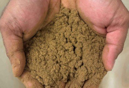 O novo lubrificante sólido é derivado da celulose, um material biodegradável de 
origem vegetal -  (crédito: Dhanush Udayashankara Jamadgni, Universidade Estadual da Carolina do Norte) -O novo lubrificante sólido é derivado da celulose, um material biodegradável de 
origem vegetal -  (crédito: Dhanush Udayashankara Jamadgni, Universidade Estadual da Carolina do Norte)