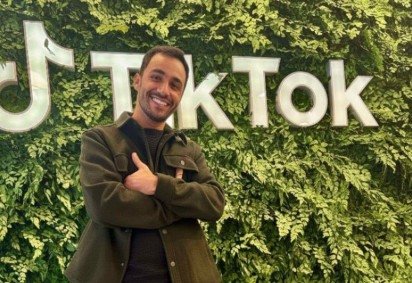 Influencer Moisés Leal atinge 6 milhões de seguidores e reflete sobre trajetória nas redes -  (crédito: Divulgação) -Influencer Moisés Leal atinge 6 milhões de seguidores e reflete sobre trajetória nas redes -  (crédito: Divulgação)