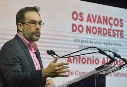 Algumas regiões do Nordeste chegaram a registrar crescimento de 20% ao ano — um ritmo comparado ao da China, apontou Alonso -  (crédito: Ed Alves/C.B/D.A Press ) -Algumas regiões do Nordeste chegaram a registrar crescimento de 20% ao ano — um ritmo comparado ao da China, apontou Alonso -  (crédito: Ed Alves/C.B/D.A Press )