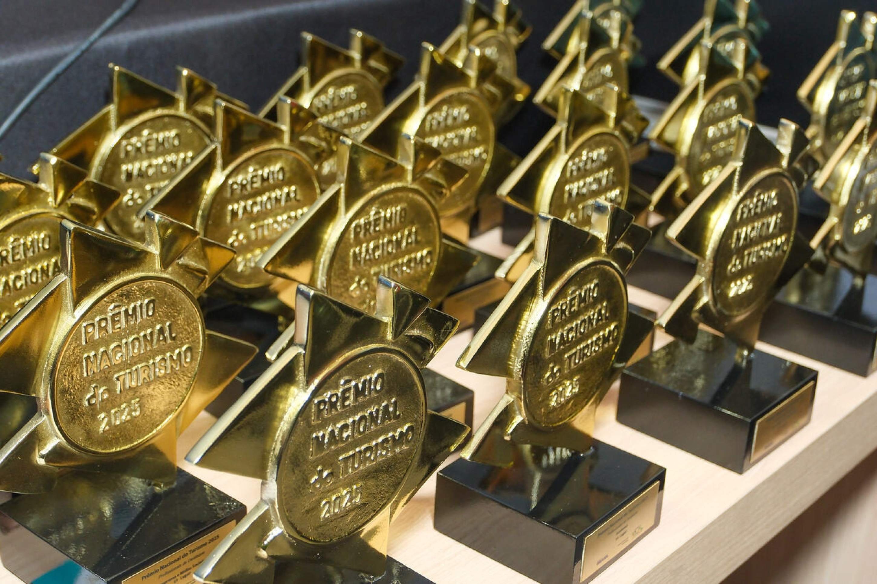 4ª edição do Prêmio Nacional do Turismo reconhece ações que ajudaram a fortalecer o turismo em 2025; confira ganhadores