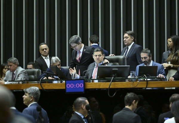 Saulo Cruz/Agencia Senado