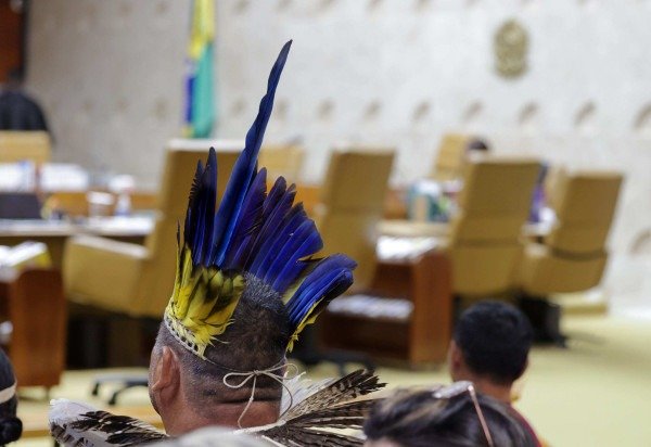 Rosinei Coutinho / STF