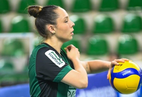 Rogério Guerreiro / Brasília Vôlei 