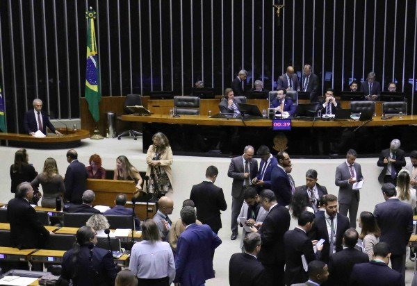 Kayo Magalhães/Câmara dos Deputados