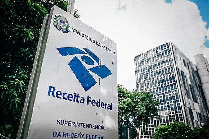 Segundo a Receita, a divulgação de notícias falsas sobre movimentações financeiras Segundo a Receita, a divulgação de notícias falsas sobre movimentações financeiras