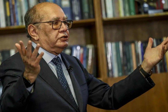 Gilmar Mendes defende a atualização da Lei do Impeachment para adequá-la à Constituição de 1988 e aponta riscos para a atuação do Supremo - (crédito: Marcelo Camargo/Agencia Brasil) Gilmar Mendes defende a atualização da Lei do Impeachment para adequá-la à Constituição de 1988 e aponta riscos para a atuação do Supremo - (crédito: Marcelo Camargo/Agencia Brasil)