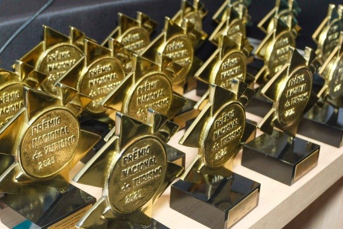 4ª edição do Prêmio Nacional do Turismo reconhece ações que ajudaram a fortalecer o turismo em 2025; confira ganhadores -  (crédito: Uai Turismo)