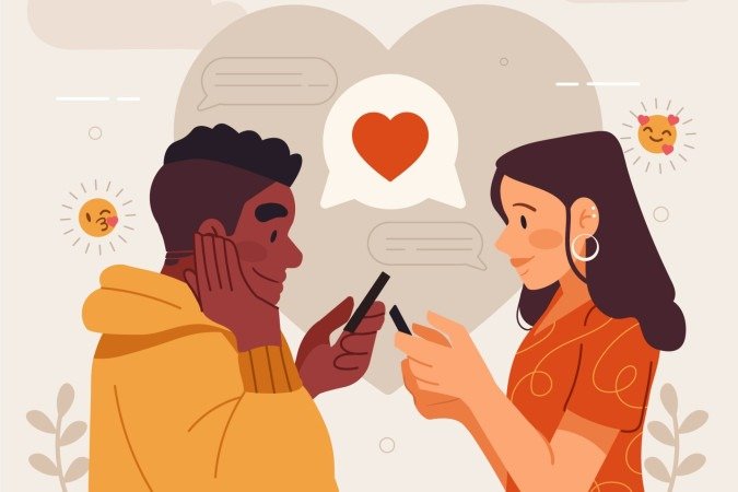 Levantamento internacional reúne percepções de 6.500 usuários em oito países -  (crédito: Freepik )