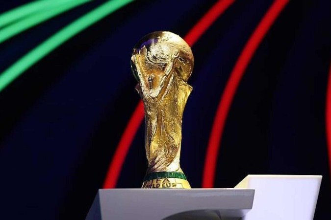 Como será o sorteio da Copa do Mundo de 2026 e quem são os possíveis adversários do Brasil - (crédito: Getty Images) Como será o sorteio da Copa do Mundo de 2026 e quem são os possíveis adversários do Brasil - (crédito: Getty Images)