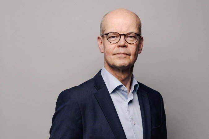 Olli-Pekka Heinonen, Diretor Geral do International Baccalaureate (IB) e ex-ministro finlandês de Educação e Ciência concedeu entrevista exclusiva ao Correio  -  (crédito: Cedido ao Correio)