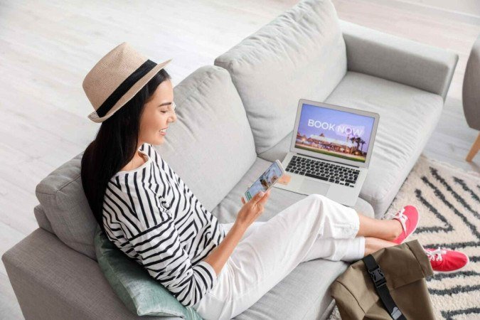 Embora os golpes estejam mais frequentes, é possível perceber grande parte deles adotando cuidados essenciais (Imagem: Pixel-Shot | Shutterstock) - (crédito: EdiCase) Embora os golpes estejam mais frequentes, é possível perceber grande parte deles adotando cuidados essenciais (Imagem: Pixel-Shot | Shutterstock) - (crédito: EdiCase)