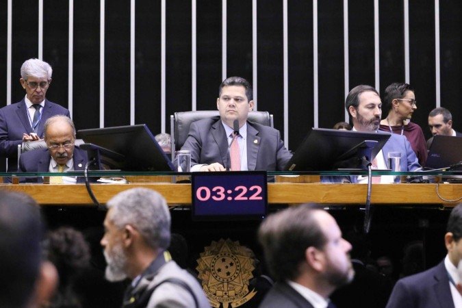 Congresso mantém quatro vetos de Lula em votação desta quinta-feira