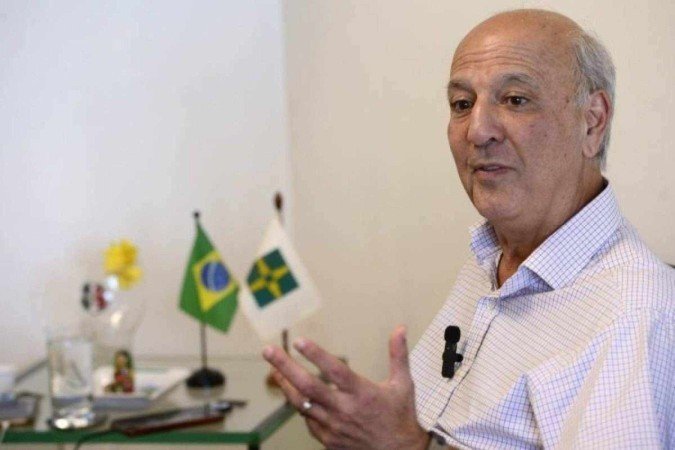 O ex-governador José Roberto Arruda - (crédito: Carlos Vieira/CB/D.A Press) O ex-governador José Roberto Arruda - (crédito: Carlos Vieira/CB/D.A Press)