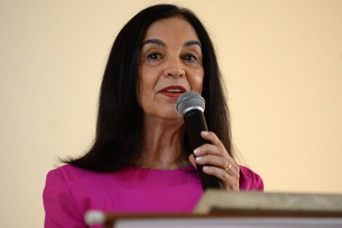 "Agradeço a cada gestor que desenvolve o projeto nas comunidades, superando todas as dificuldades em forma de amor aos que mais precisam", declarou Lu Alckmin