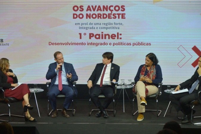 04.12.2025 Ed Alves CB/DA Press. CB Debate. Os Avanços do nordeste. Painel 1. - (crédito: Ed Alves CB/DA Press) 04.12.2025 Ed Alves CB/DA Press. CB Debate. Os Avanços do nordeste. Painel 1. - (crédito: Ed Alves CB/DA Press)