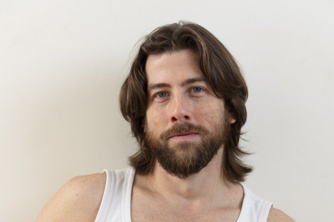 Pedro Nercessian, ator - (crédito: Frances Rocha) Pedro Nercessian, ator - (crédito: Frances Rocha)