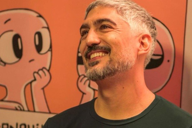 Humor zen do Cerrado: Gurulino reúne tirinhas marcantes em primeiro livro