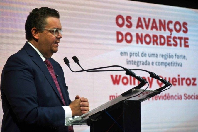 Basta investir no Nordeste e dar as condições, diz Wolney Queiroz