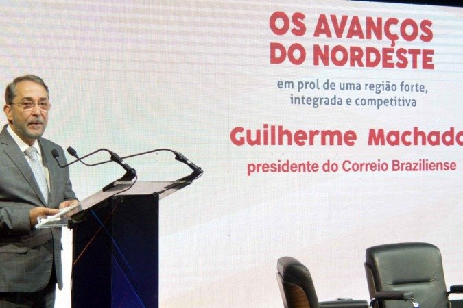 Nordeste é a nova fronteira econômica do Brasil, diz presidente do Correio