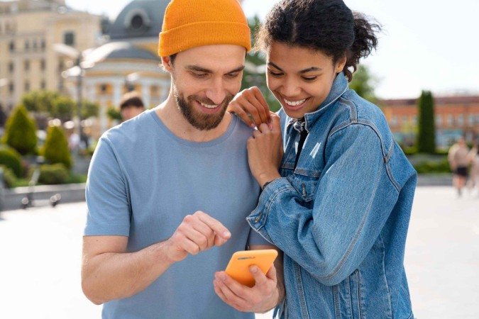 Pesquisa aponta como brasileiros gastam no exterior -  (crédito: Uai Turismo)