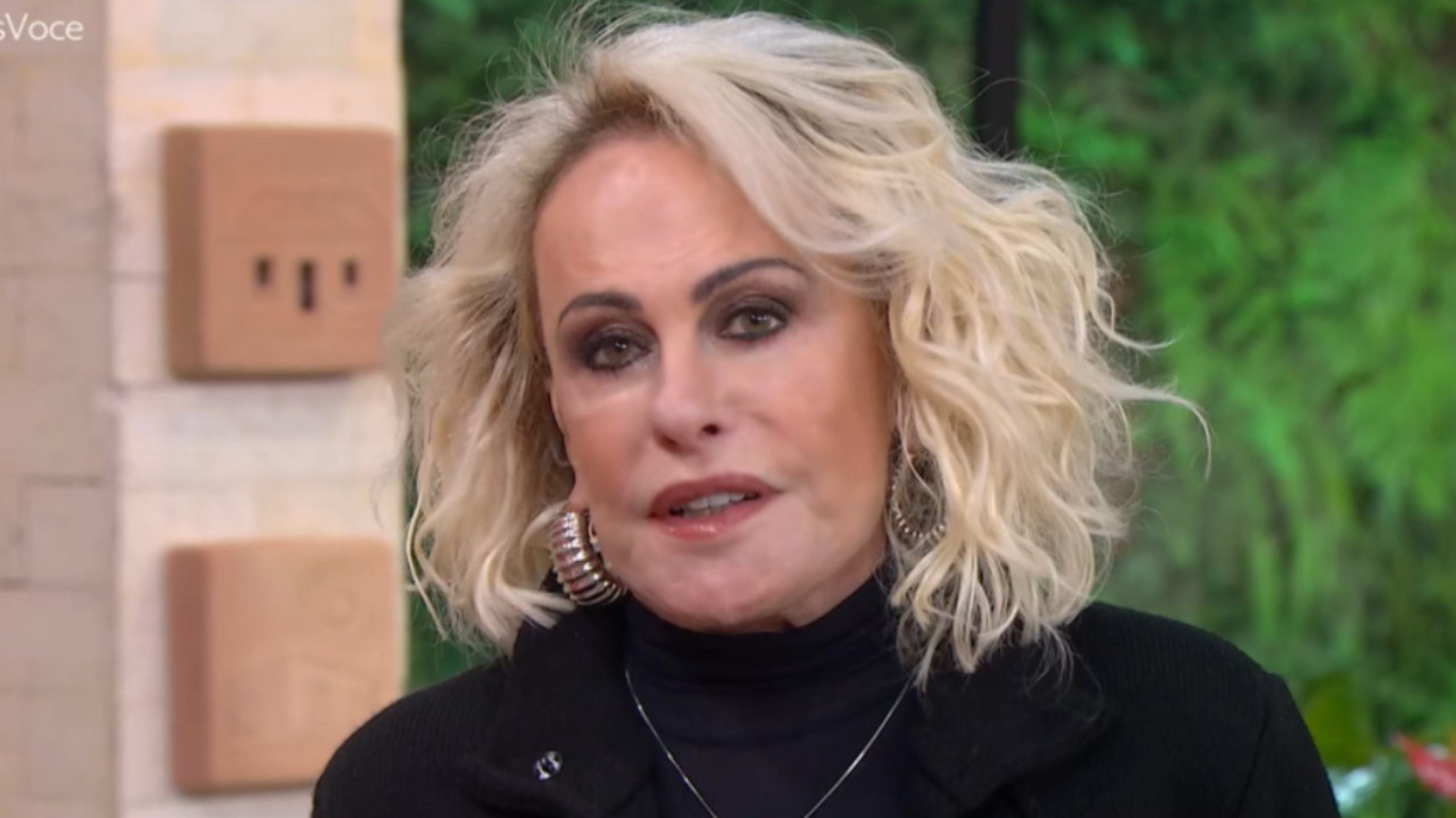 Ana Maria revela locais inusitados onde já 'fez amor' e impressiona