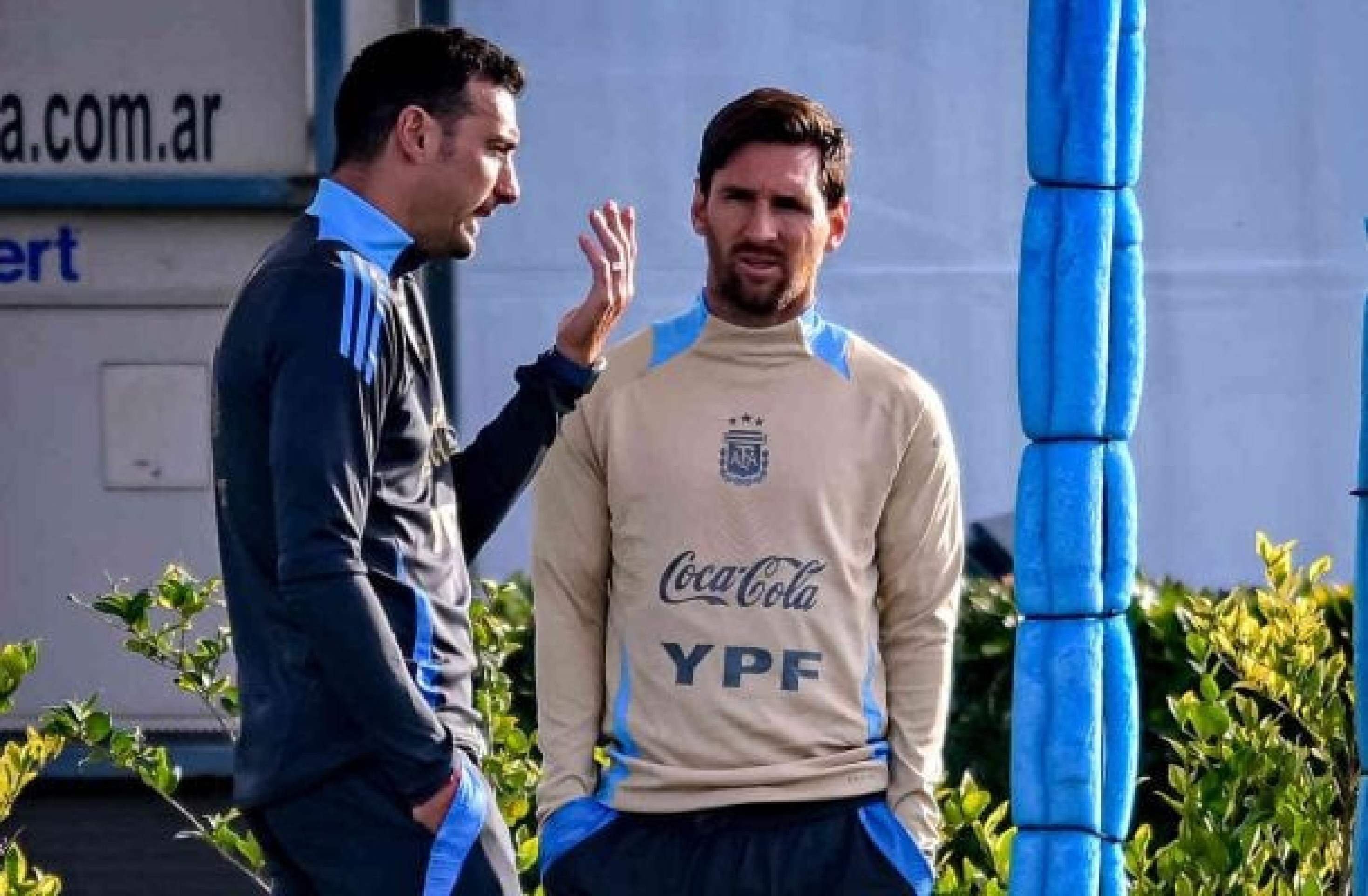 Lionel Messi evita assegurar presença na próxima Copa do Mundo