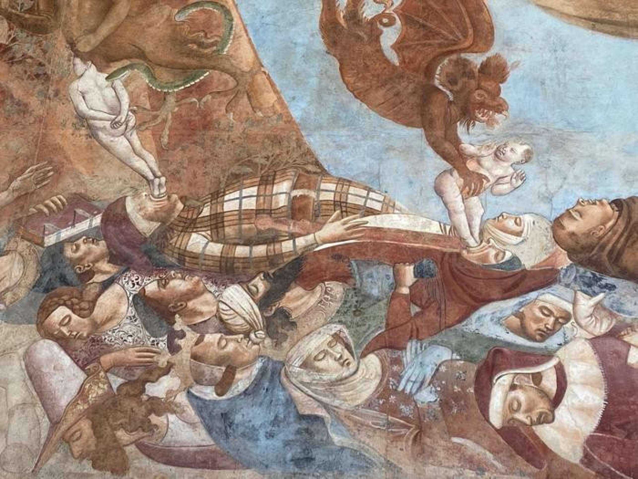 Clima anormal facilitou pior pandemia da Europa